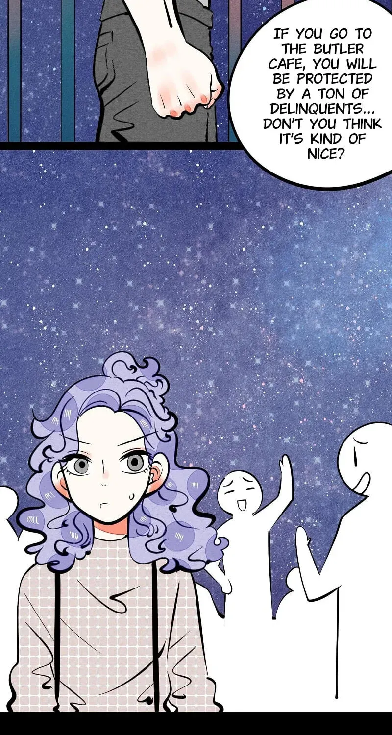 Universal Love Grocery (Colored) Chapter 12 page 93 - 