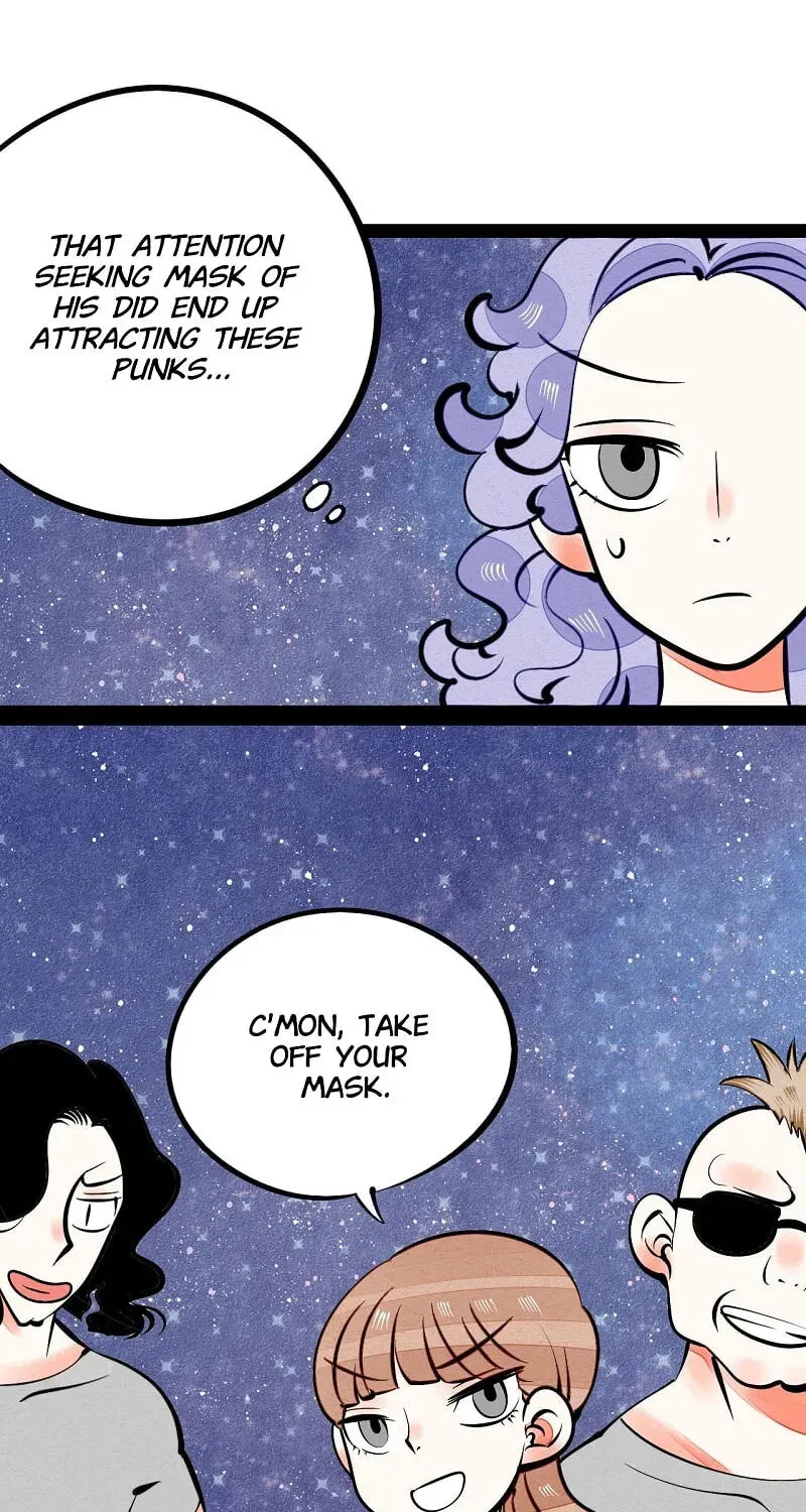 Universal Love Grocery (Colored) Chapter 12 page 95 - 