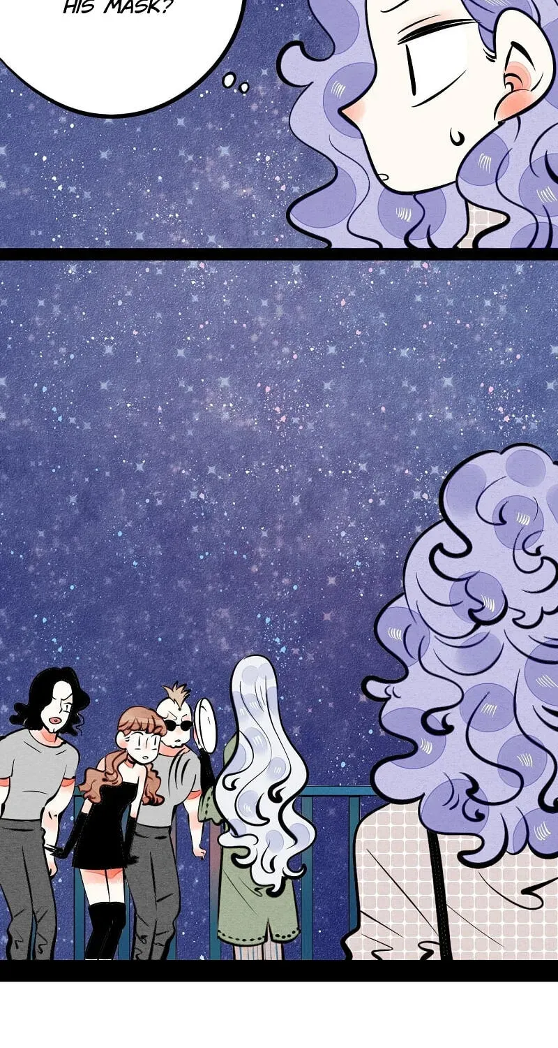 Universal Love Grocery (Colored) Chapter 12 page 99 - 