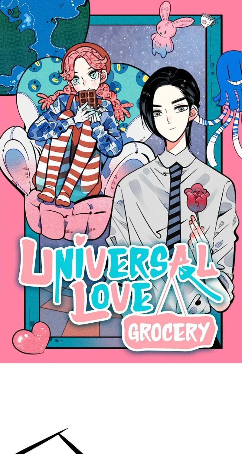 Universal Love Grocery (Colored) Chapter 13 page 1 - 