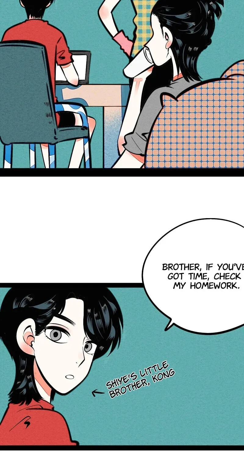 Universal Love Grocery (Colored) Chapter 13 page 11 - 