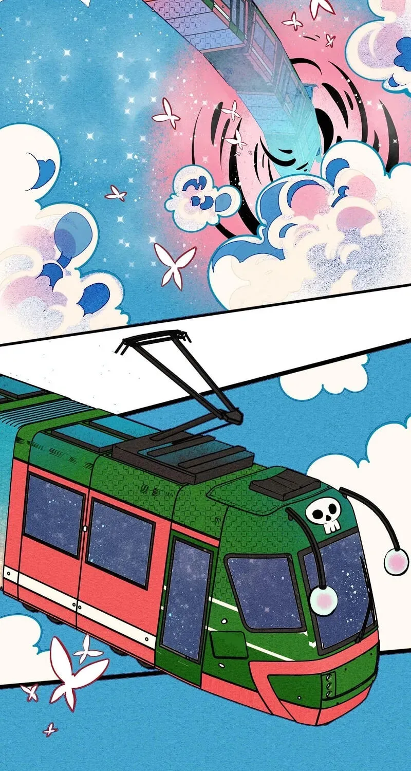 Universal Love Grocery (Colored) Chapter 13 page 101 - 