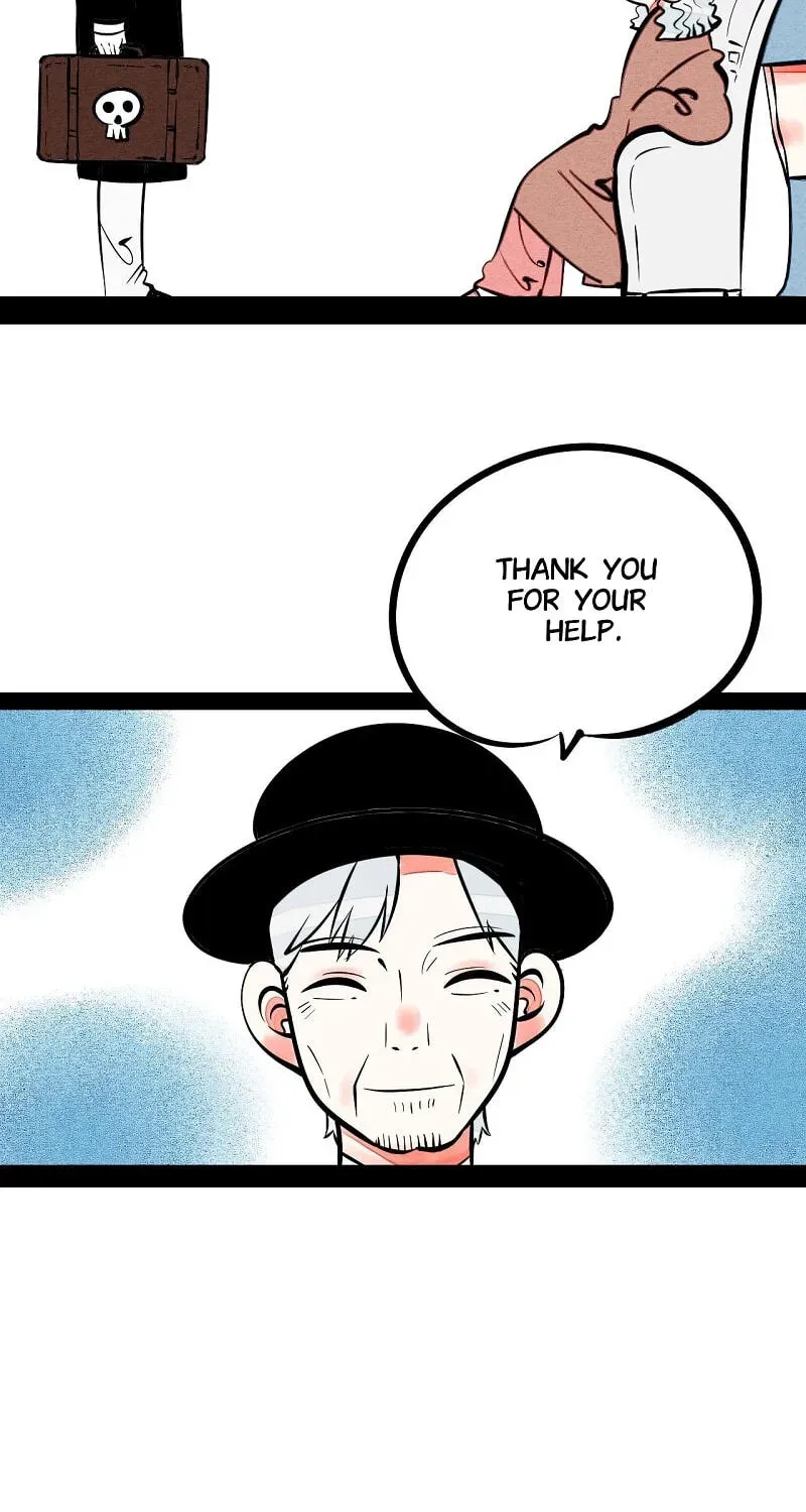 Universal Love Grocery (Colored) Chapter 13 page 107 - 
