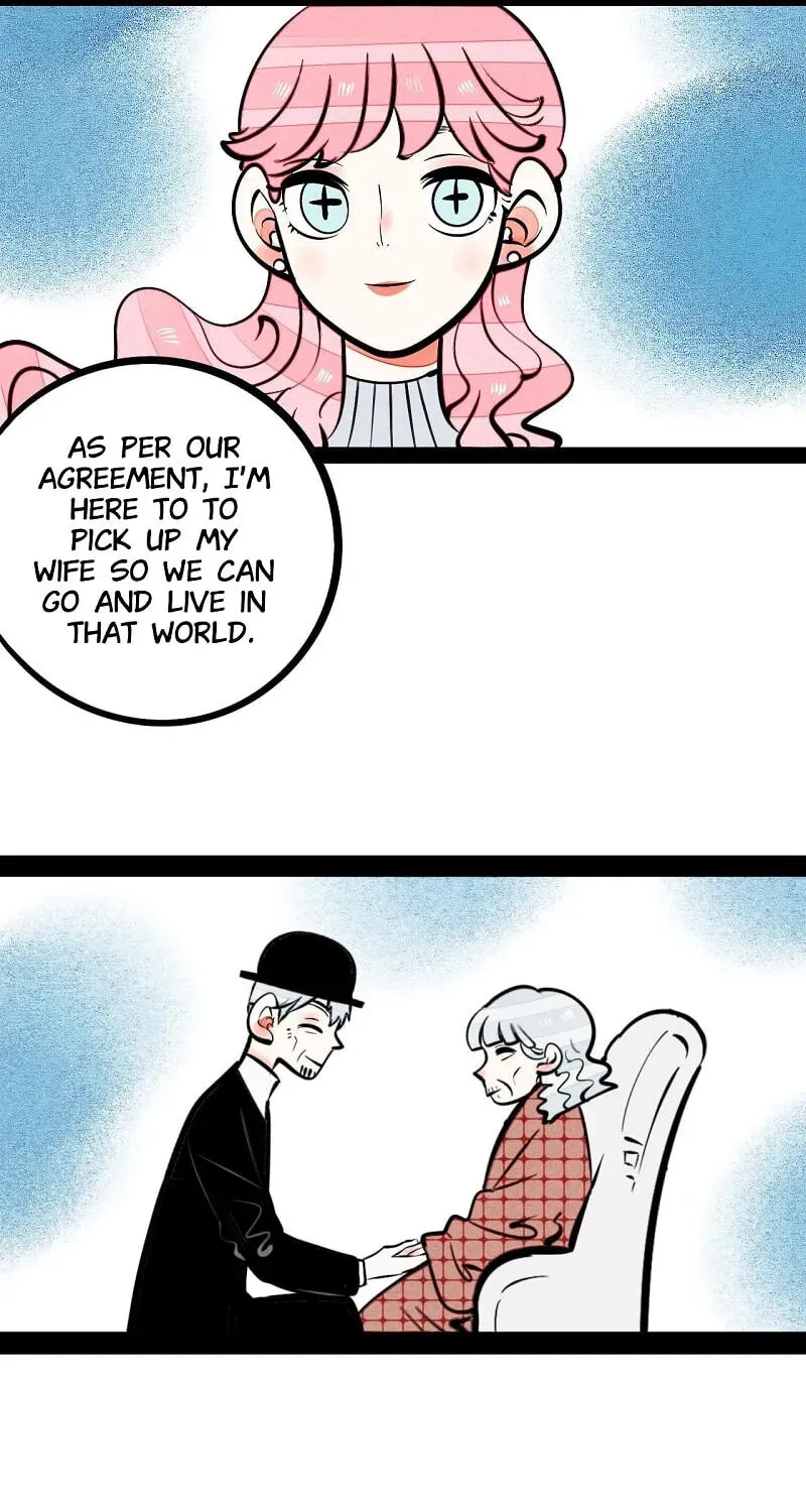 Universal Love Grocery (Colored) Chapter 13 page 109 - 