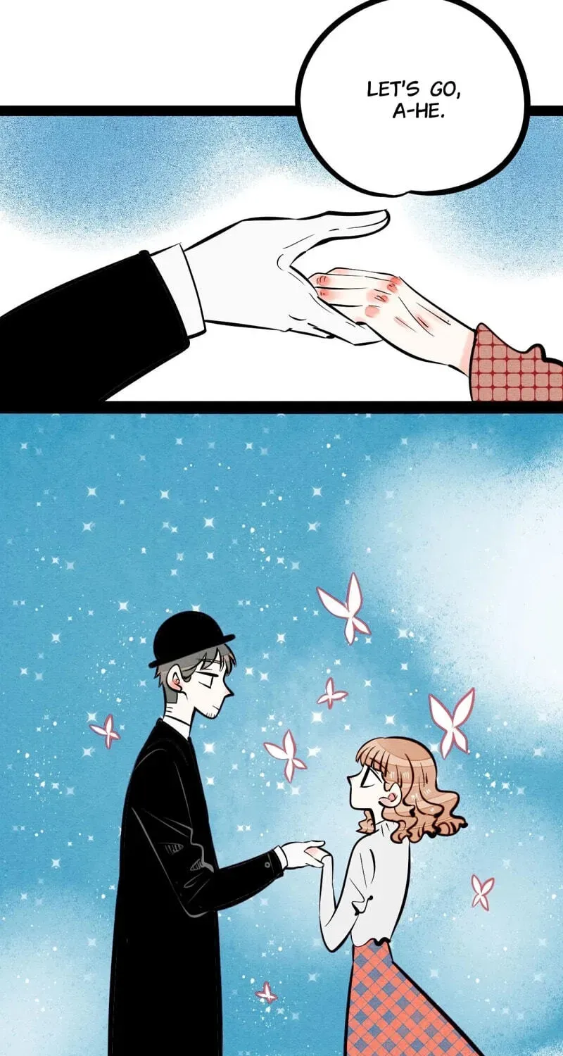 Universal Love Grocery (Colored) Chapter 13 page 111 - 