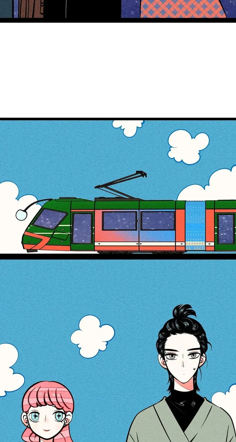 Universal Love Grocery (Colored) Chapter 13 page 115 - 