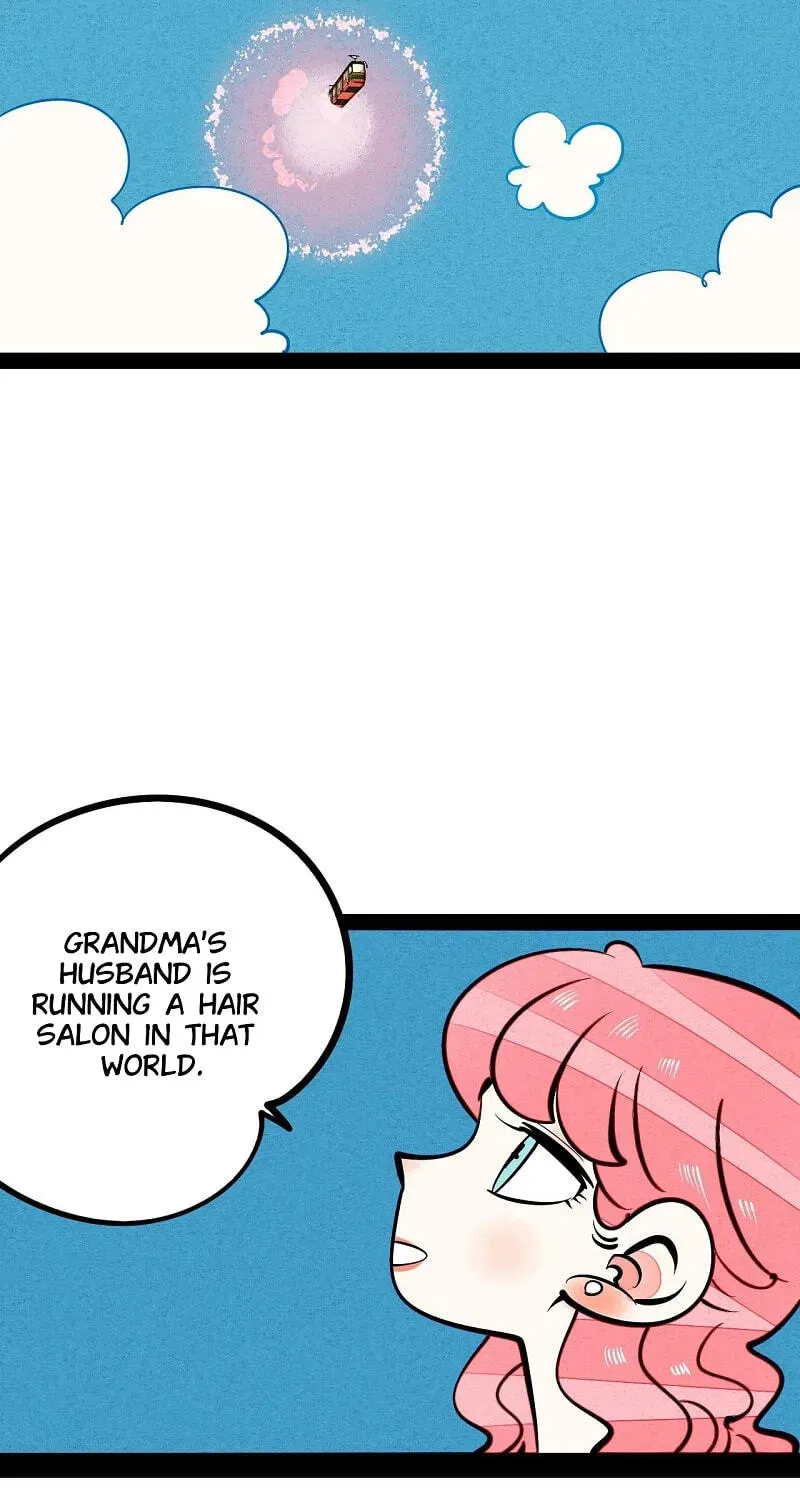 Universal Love Grocery (Colored) Chapter 13 page 119 - 