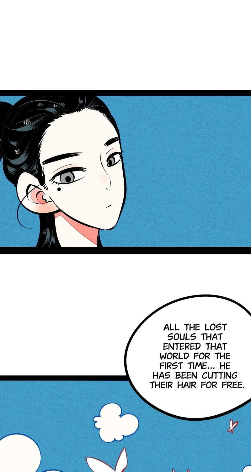 Universal Love Grocery (Colored) Chapter 13 page 121 - 
