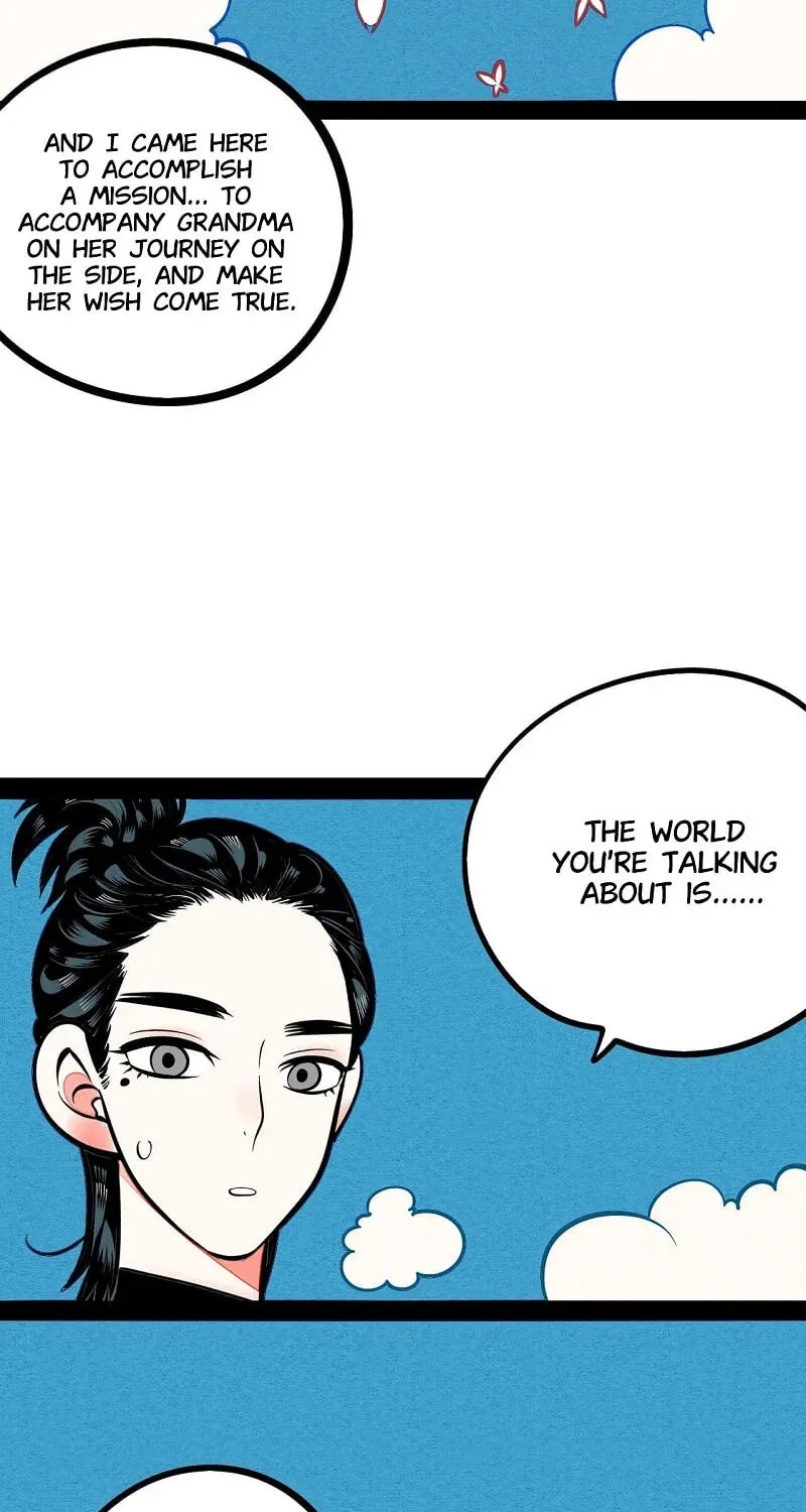 Universal Love Grocery (Colored) Chapter 13 page 123 - 