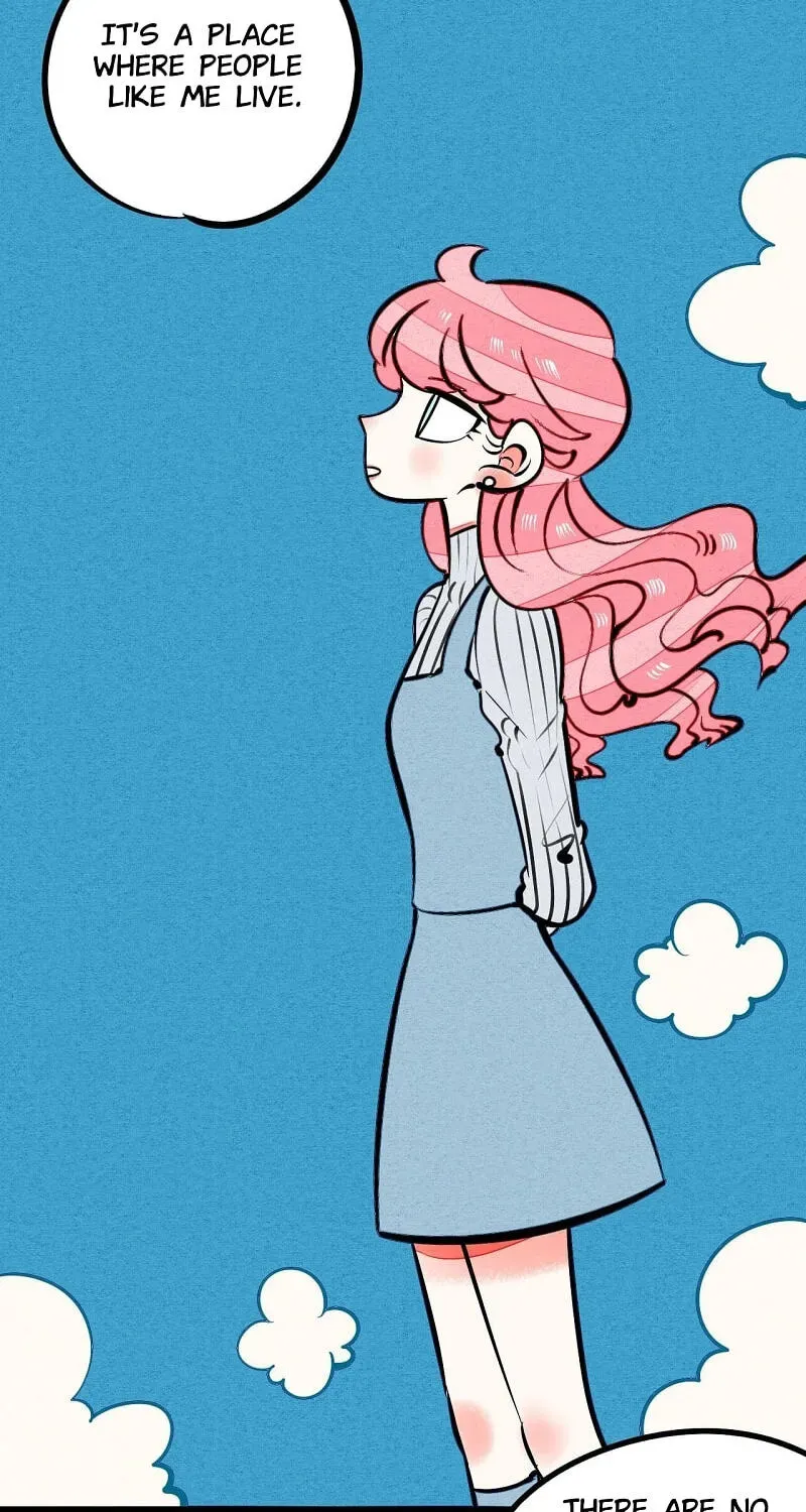 Universal Love Grocery (Colored) Chapter 13 page 125 - 