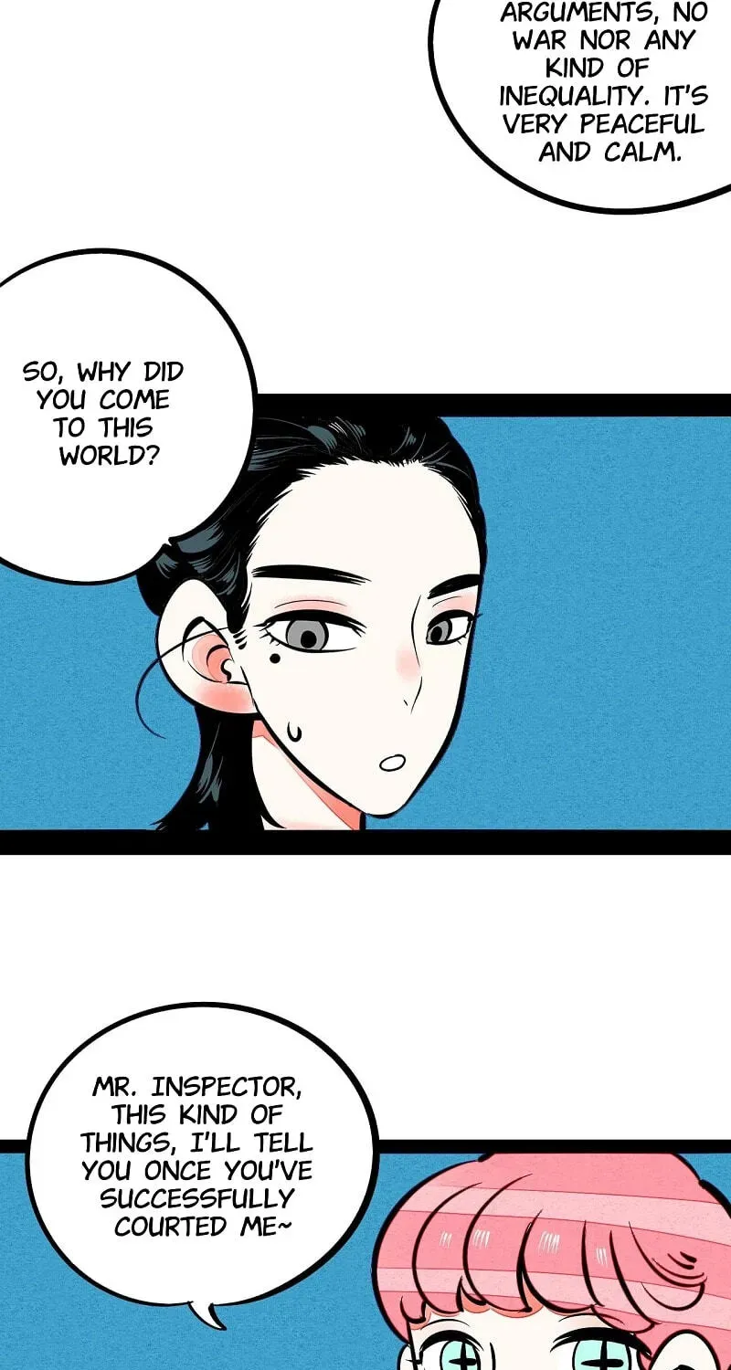 Universal Love Grocery (Colored) Chapter 13 page 127 - 