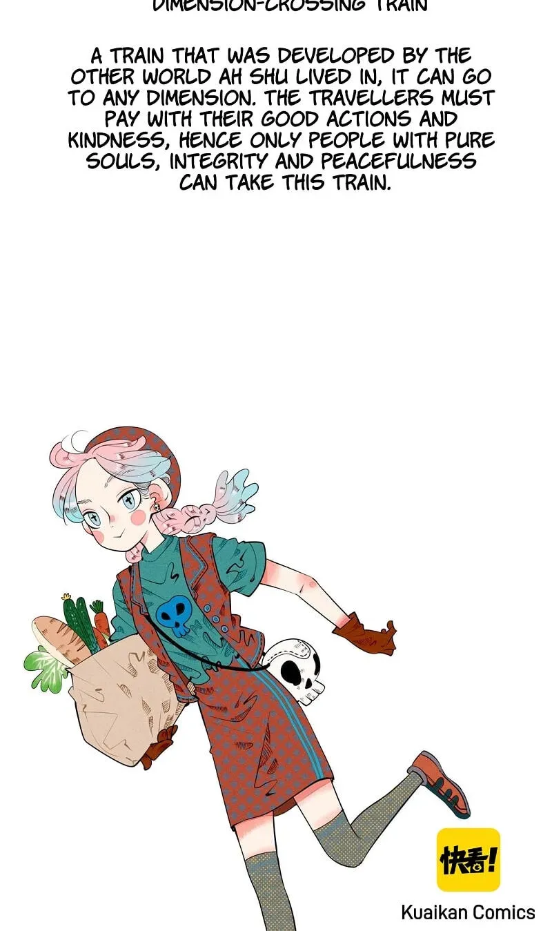 Universal Love Grocery (Colored) Chapter 13 page 136 - 