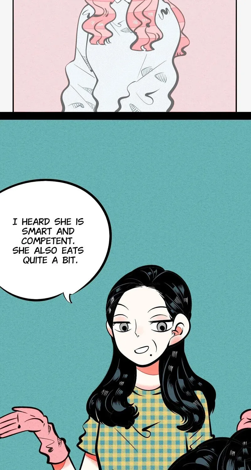 Universal Love Grocery (Colored) Chapter 13 page 19 - 