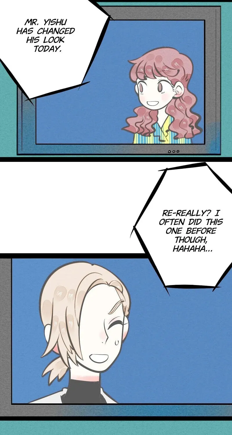 Universal Love Grocery (Colored) Chapter 13 page 3 - 