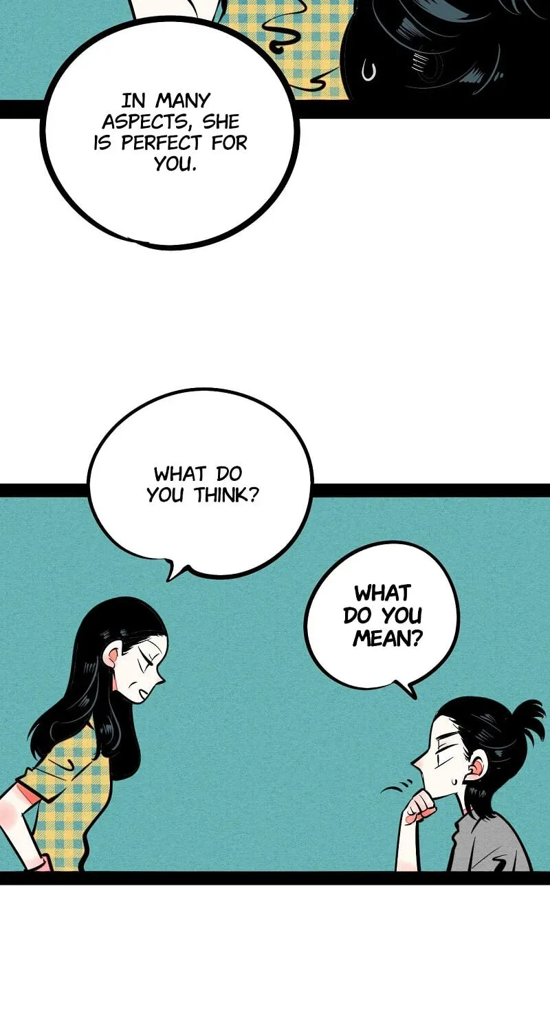 Universal Love Grocery (Colored) Chapter 13 page 21 - 