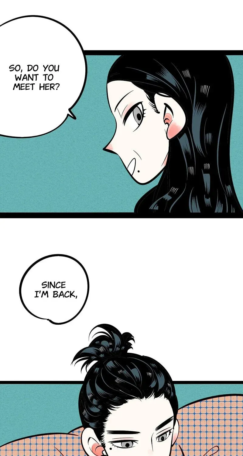 Universal Love Grocery (Colored) Chapter 13 page 23 - 