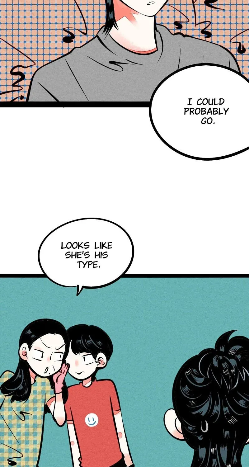 Universal Love Grocery (Colored) Chapter 13 page 25 - 