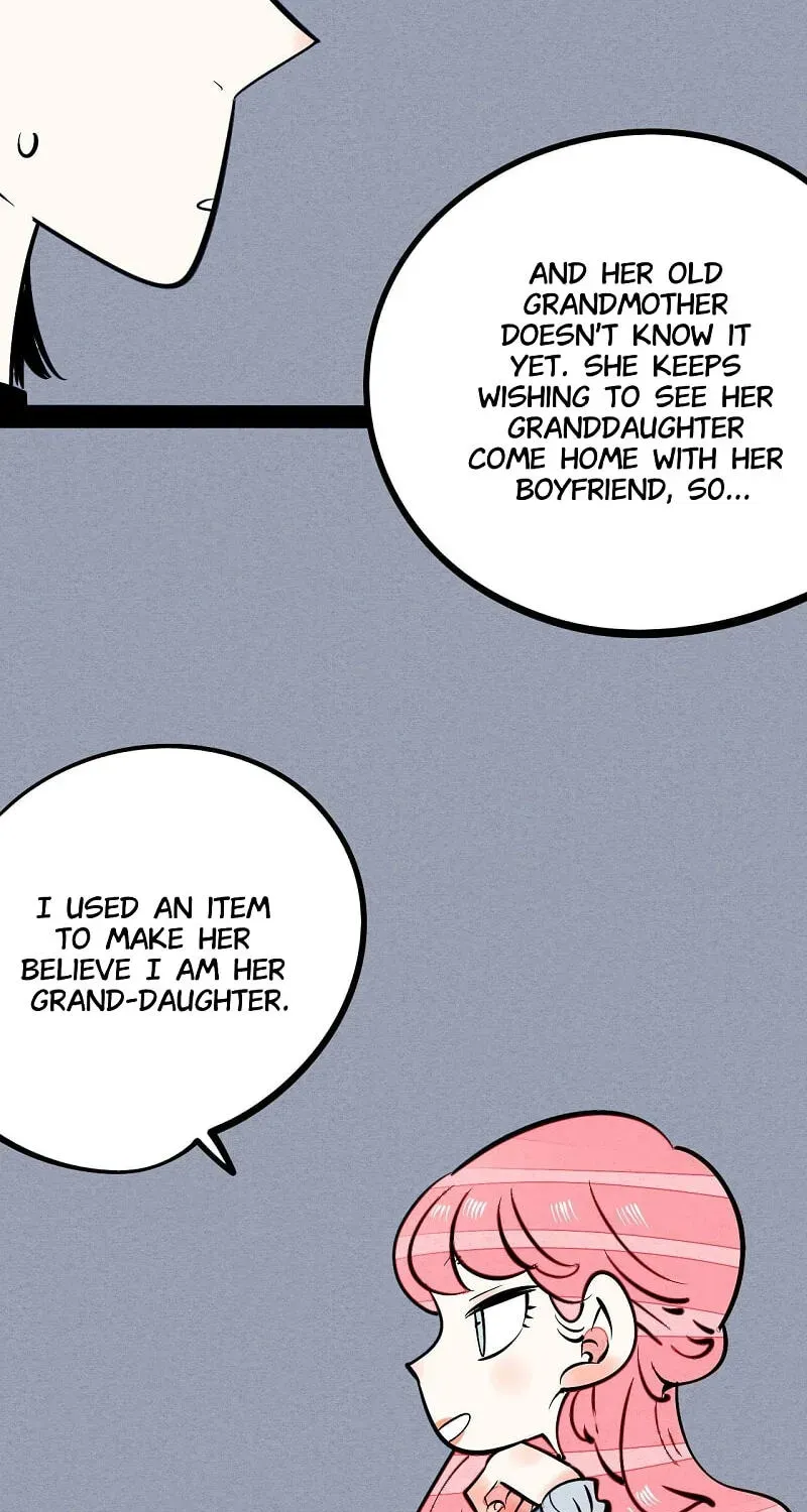 Universal Love Grocery (Colored) Chapter 13 page 35 - 