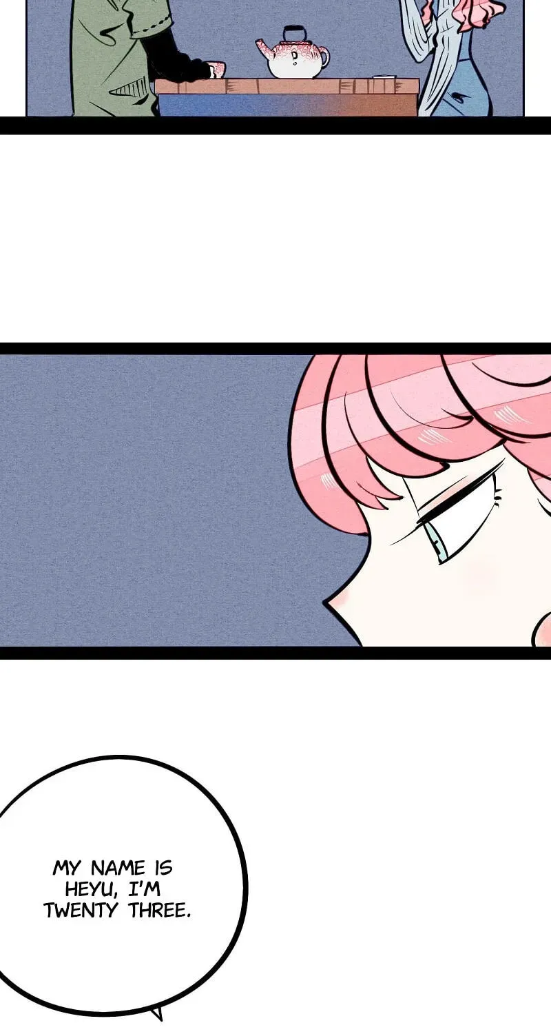 Universal Love Grocery (Colored) Chapter 13 page 41 - 