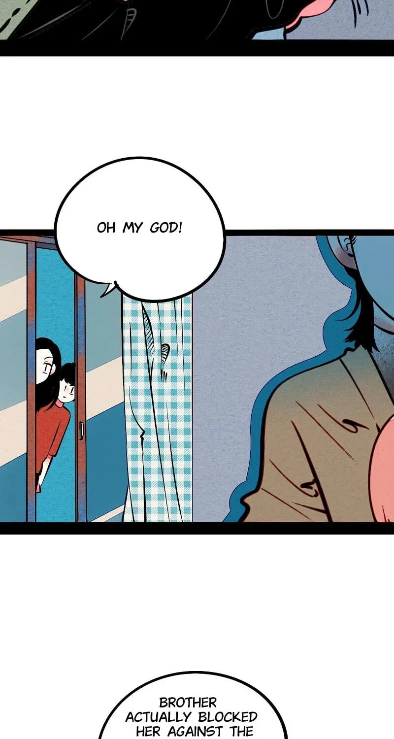 Universal Love Grocery (Colored) Chapter 13 page 77 - 