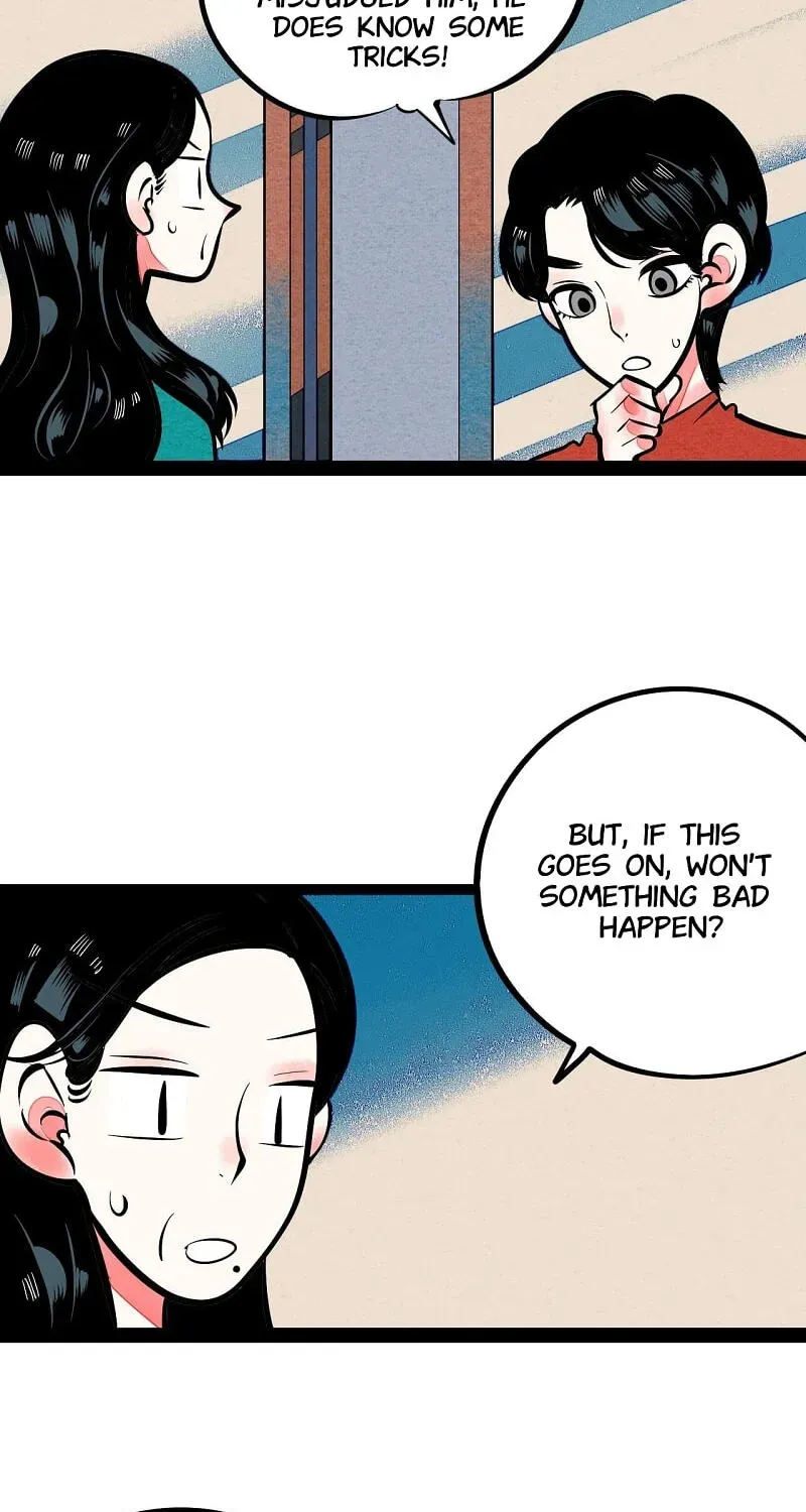 Universal Love Grocery (Colored) Chapter 13 page 79 - 