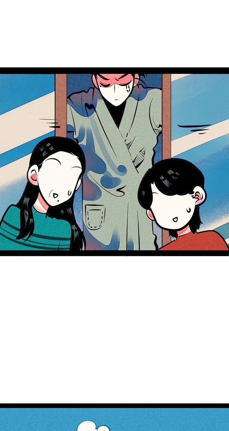 Universal Love Grocery (Colored) Chapter 13 page 83 - 