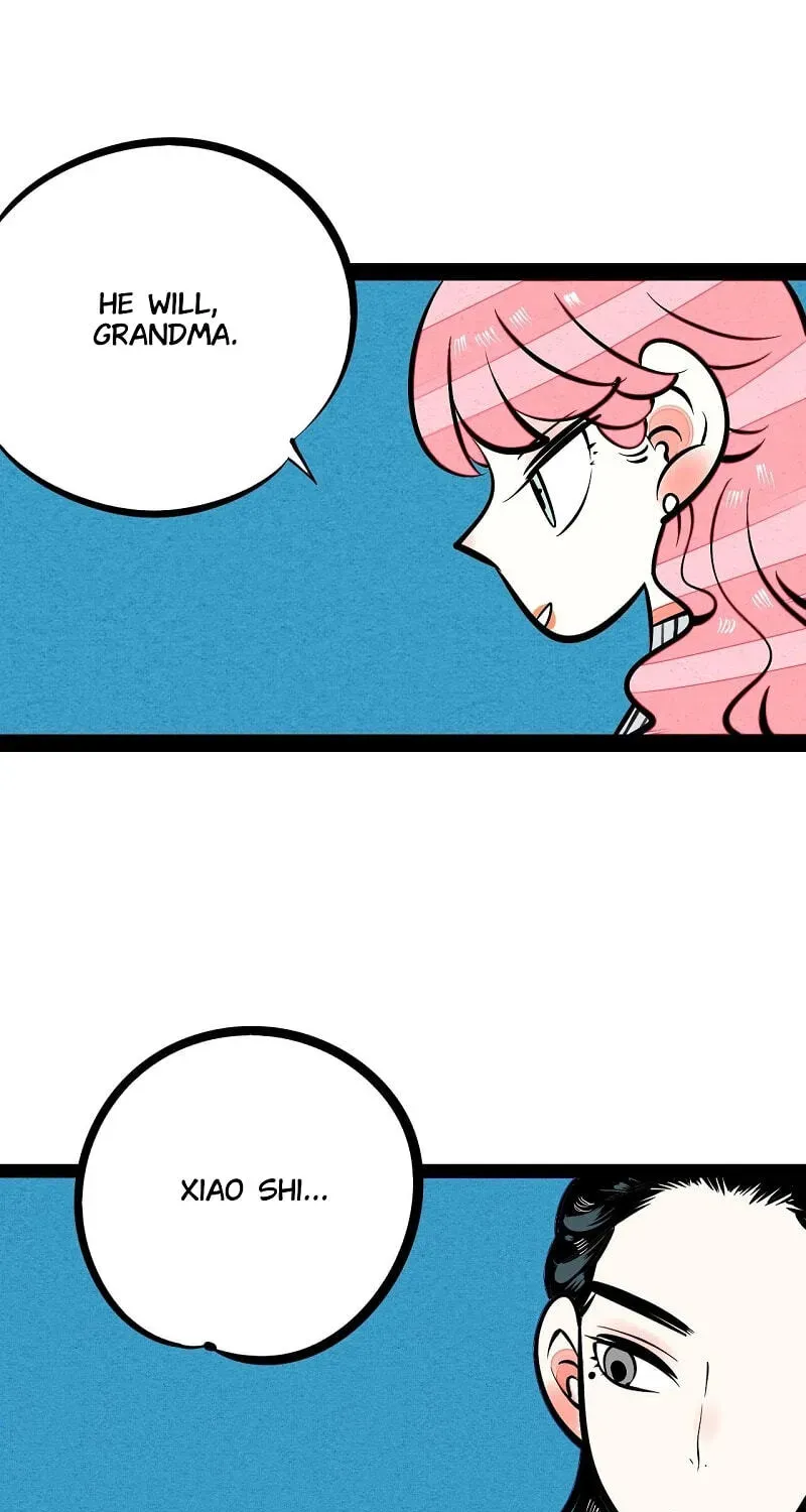Universal Love Grocery (Colored) Chapter 13 page 89 - 