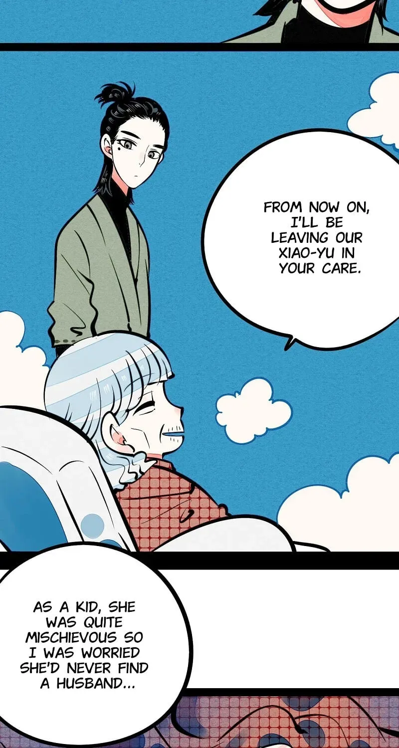 Universal Love Grocery (Colored) Chapter 13 page 91 - 