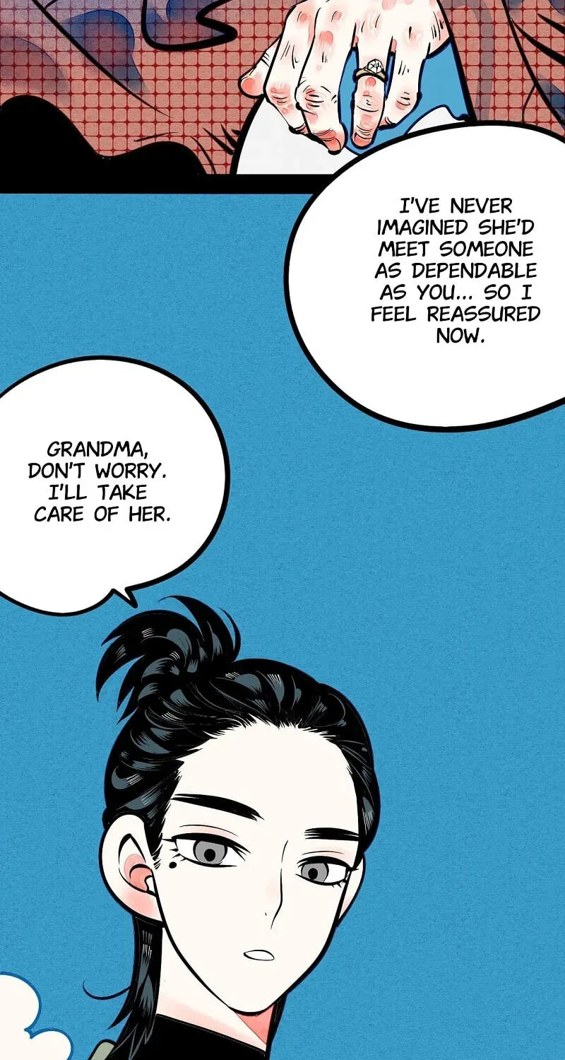 Universal Love Grocery (Colored) Chapter 13 page 93 - 