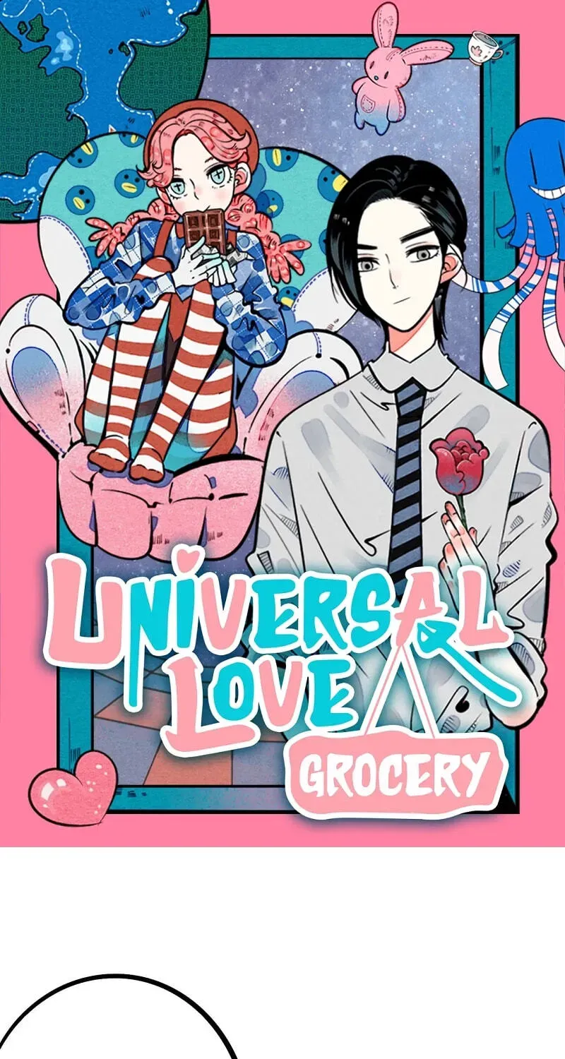 Universal Love Grocery (Colored) Chapter 14 page 1 - 