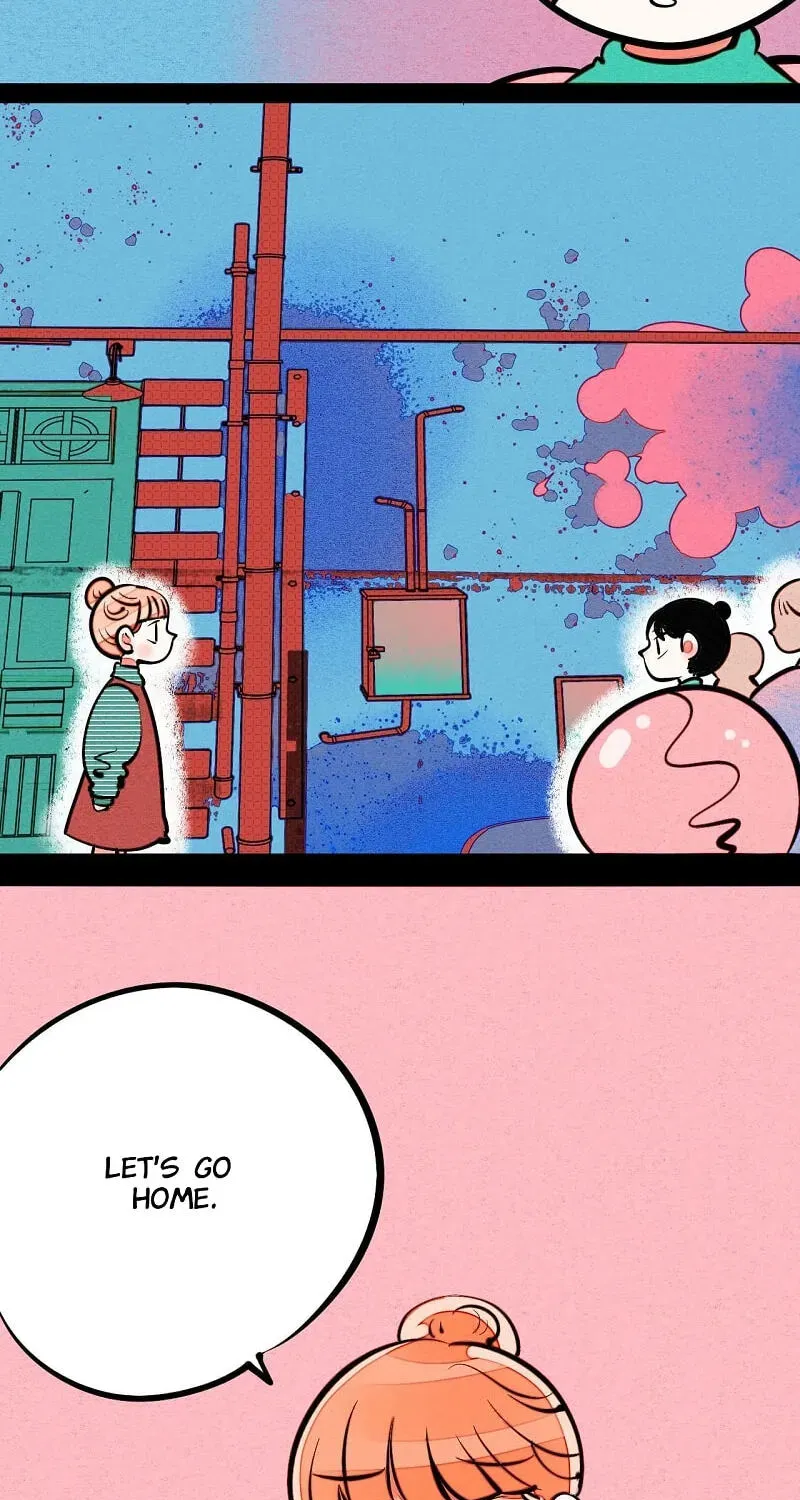 Universal Love Grocery (Colored) Chapter 14 page 101 - 