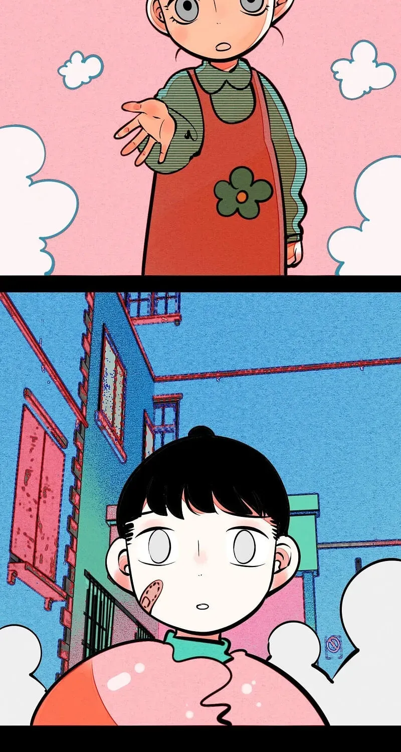 Universal Love Grocery (Colored) Chapter 14 page 103 - 