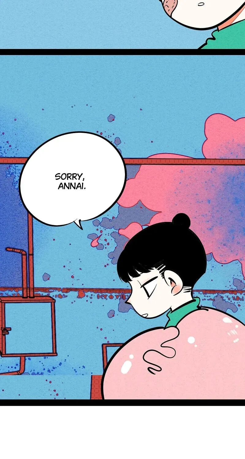 Universal Love Grocery (Colored) Chapter 14 page 107 - 