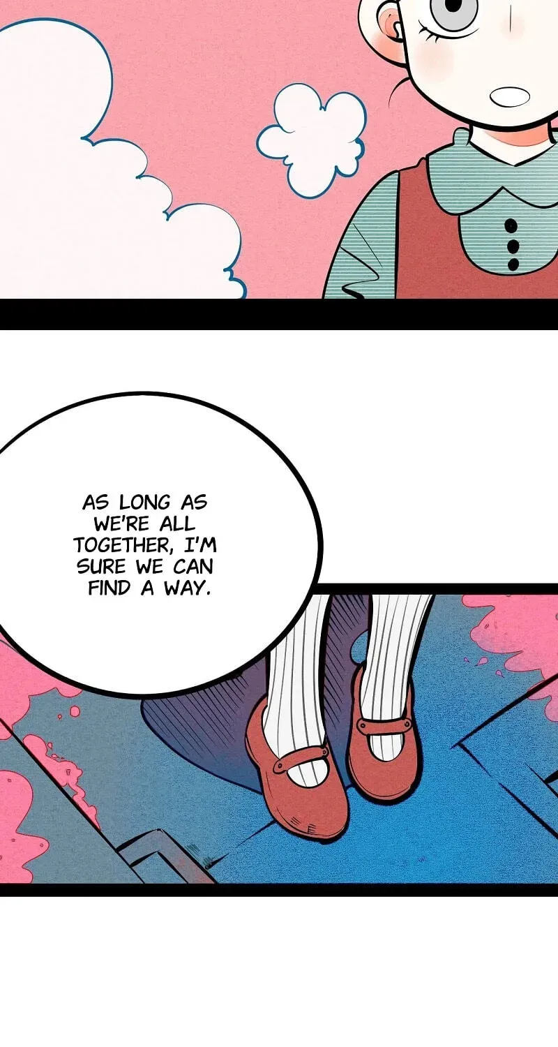 Universal Love Grocery (Colored) Chapter 14 page 111 - 