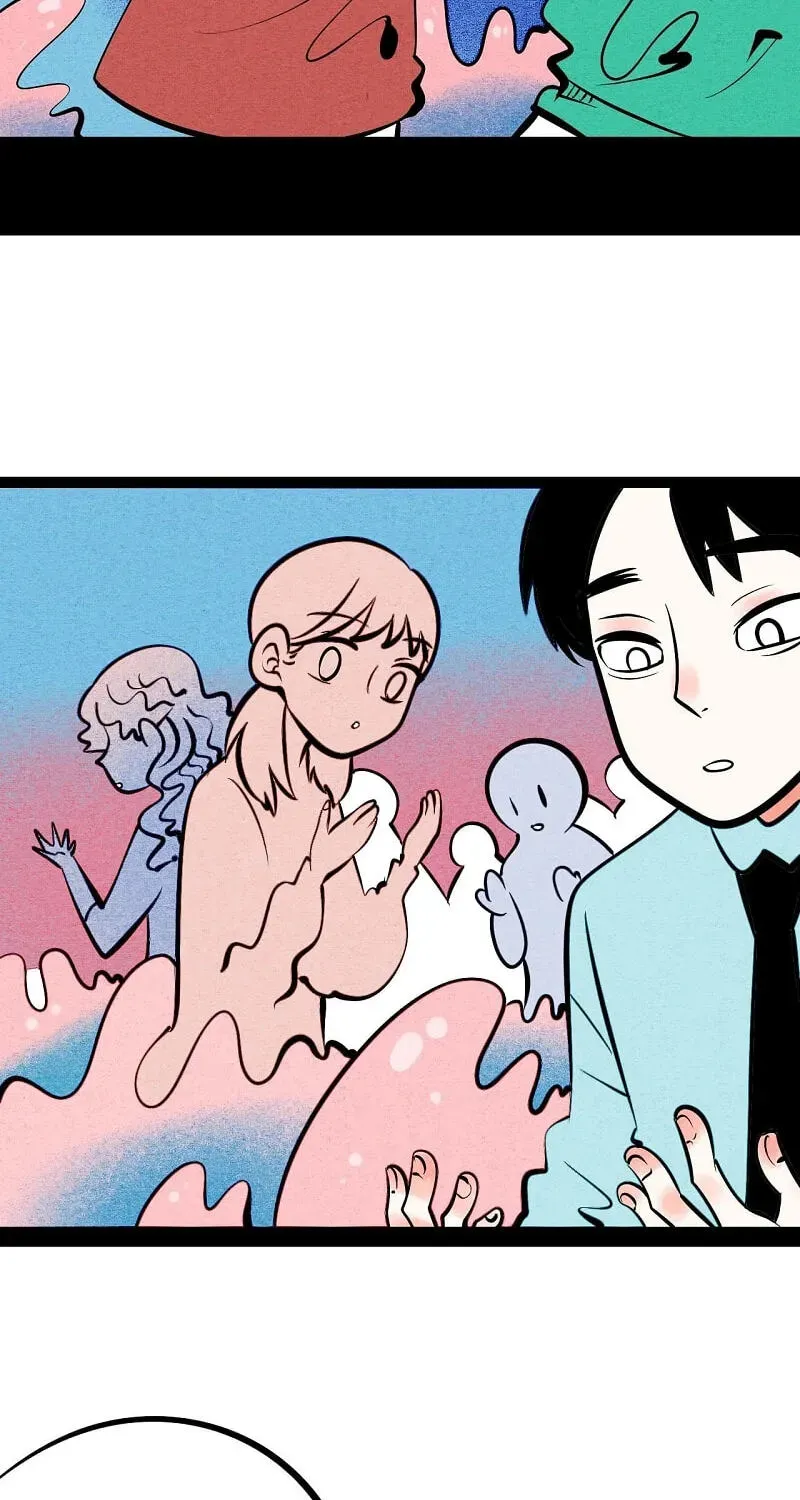 Universal Love Grocery (Colored) Chapter 14 page 117 - 