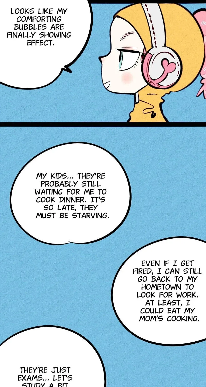 Universal Love Grocery (Colored) Chapter 14 page 119 - 