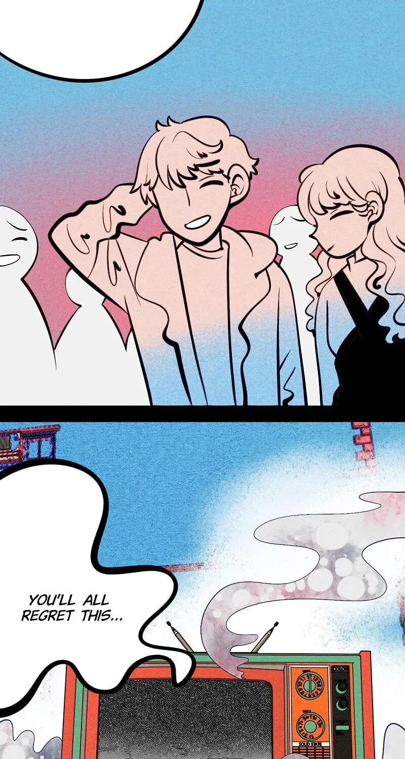 Universal Love Grocery (Colored) Chapter 14 page 121 - 