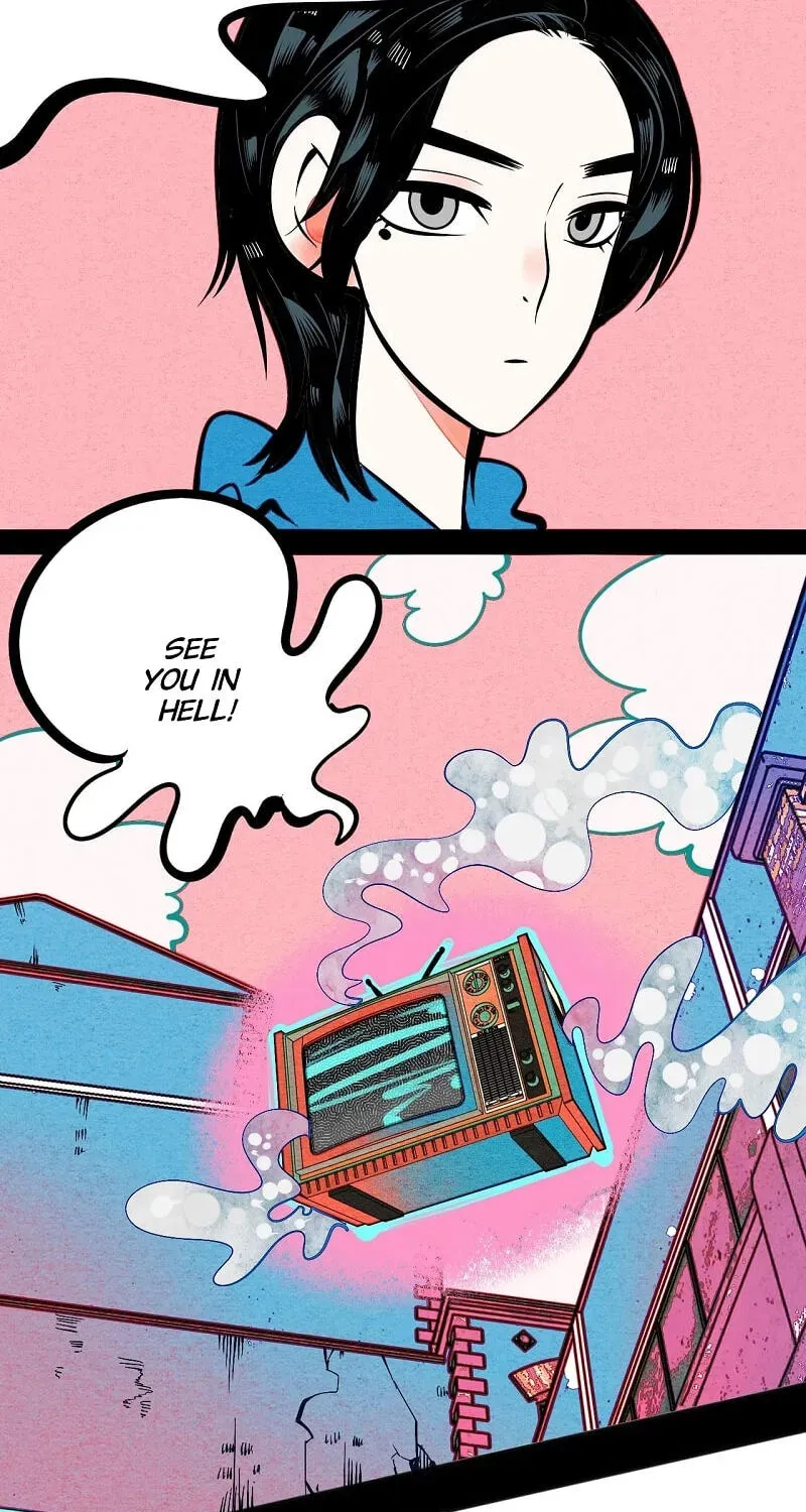 Universal Love Grocery (Colored) Chapter 14 page 125 - 