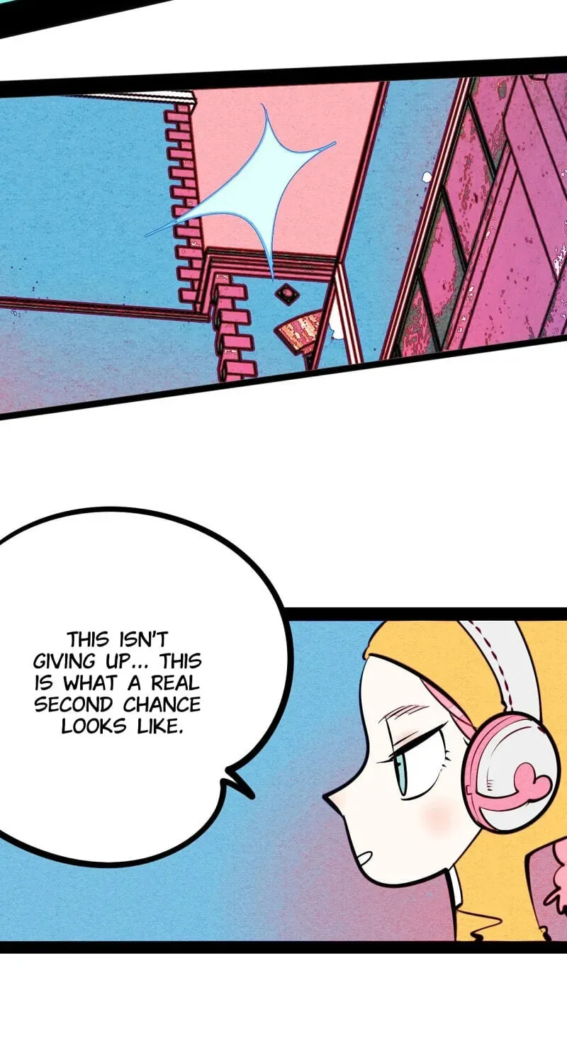 Universal Love Grocery (Colored) Chapter 14 page 127 - 