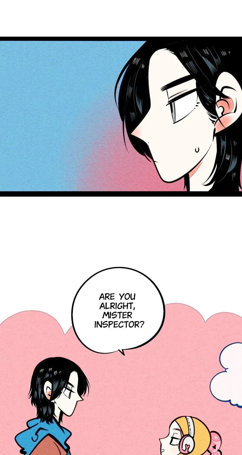 Universal Love Grocery (Colored) Chapter 14 page 129 - 