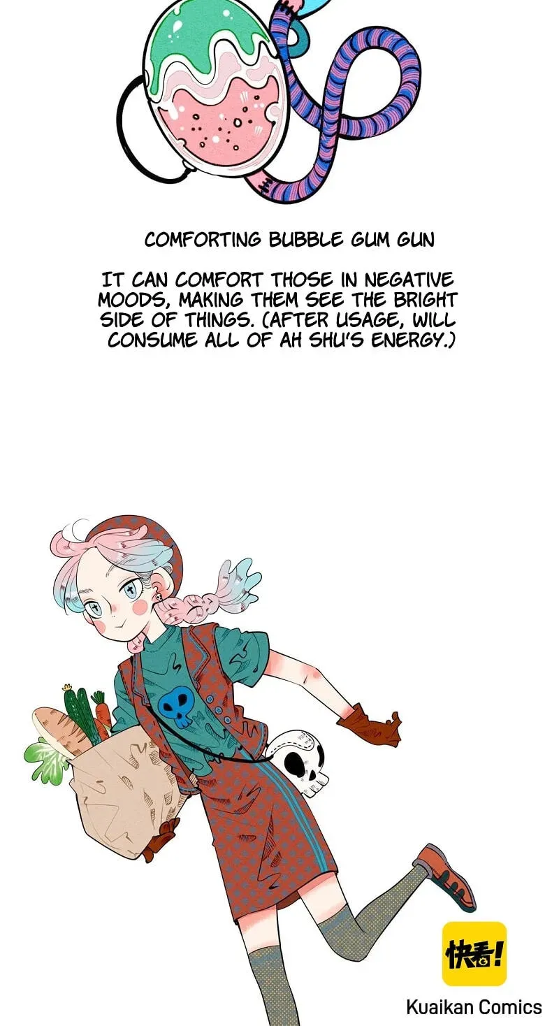 Universal Love Grocery (Colored) Chapter 14 page 142 - 