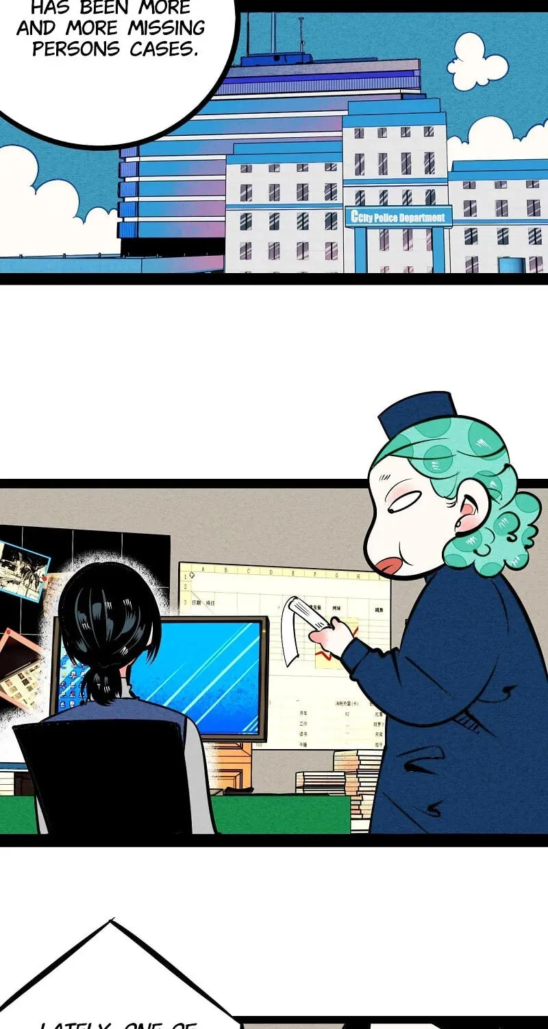 Universal Love Grocery (Colored) Chapter 14 page 3 - 