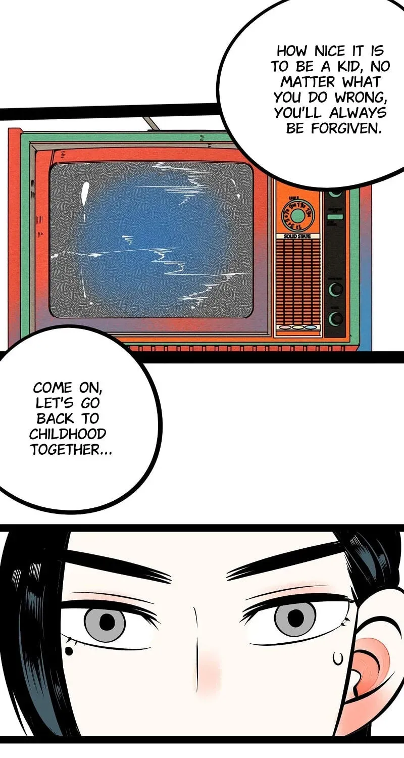 Universal Love Grocery (Colored) Chapter 14 page 21 - 