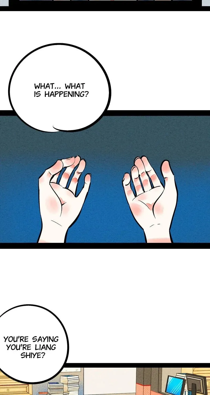 Universal Love Grocery (Colored) Chapter 14 page 31 - 