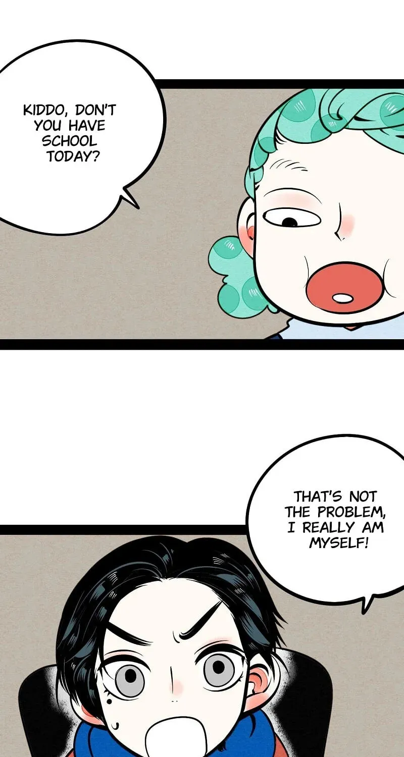 Universal Love Grocery (Colored) Chapter 14 page 35 - 