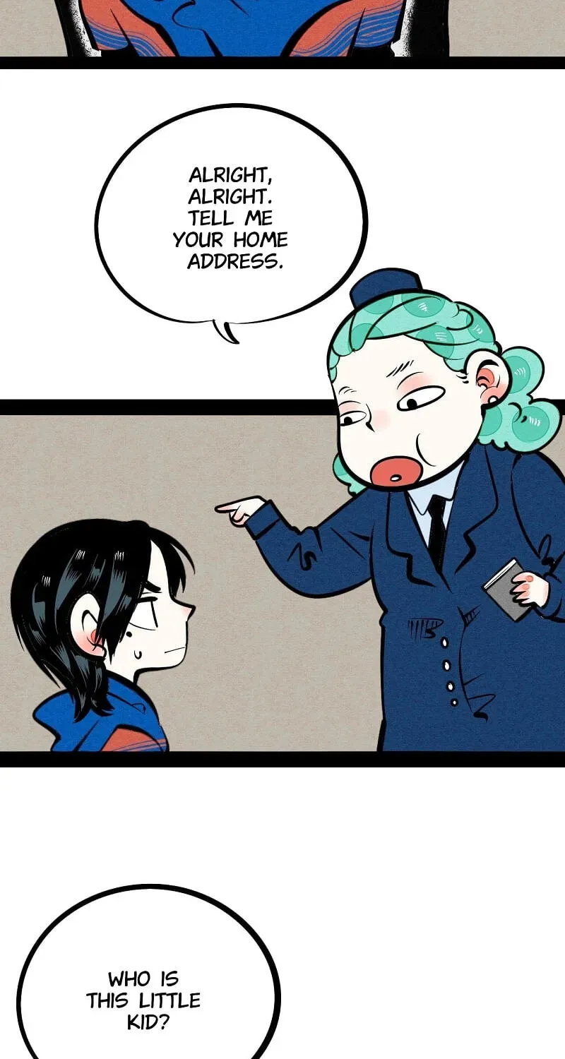 Universal Love Grocery (Colored) Chapter 14 page 37 - 