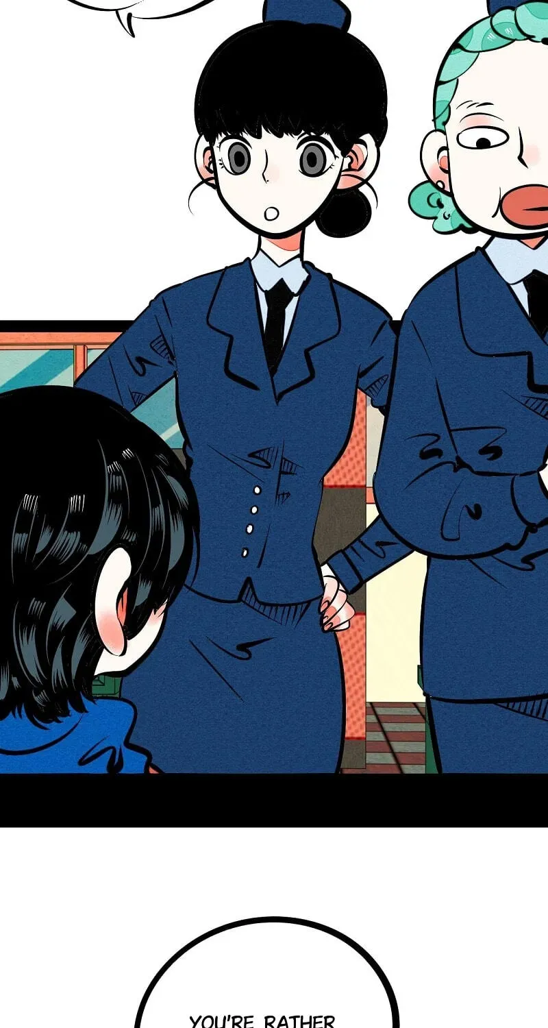 Universal Love Grocery (Colored) Chapter 14 page 39 - 