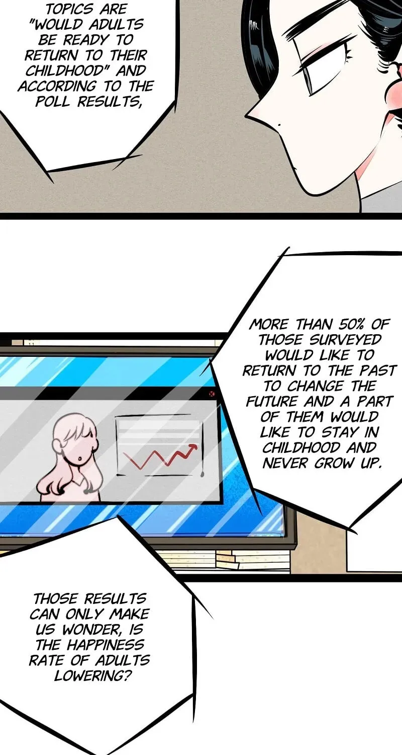 Universal Love Grocery (Colored) Chapter 14 page 5 - 