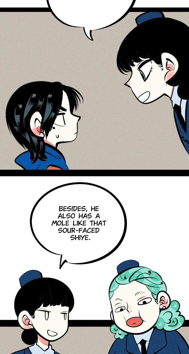 Universal Love Grocery (Colored) Chapter 14 page 41 - 