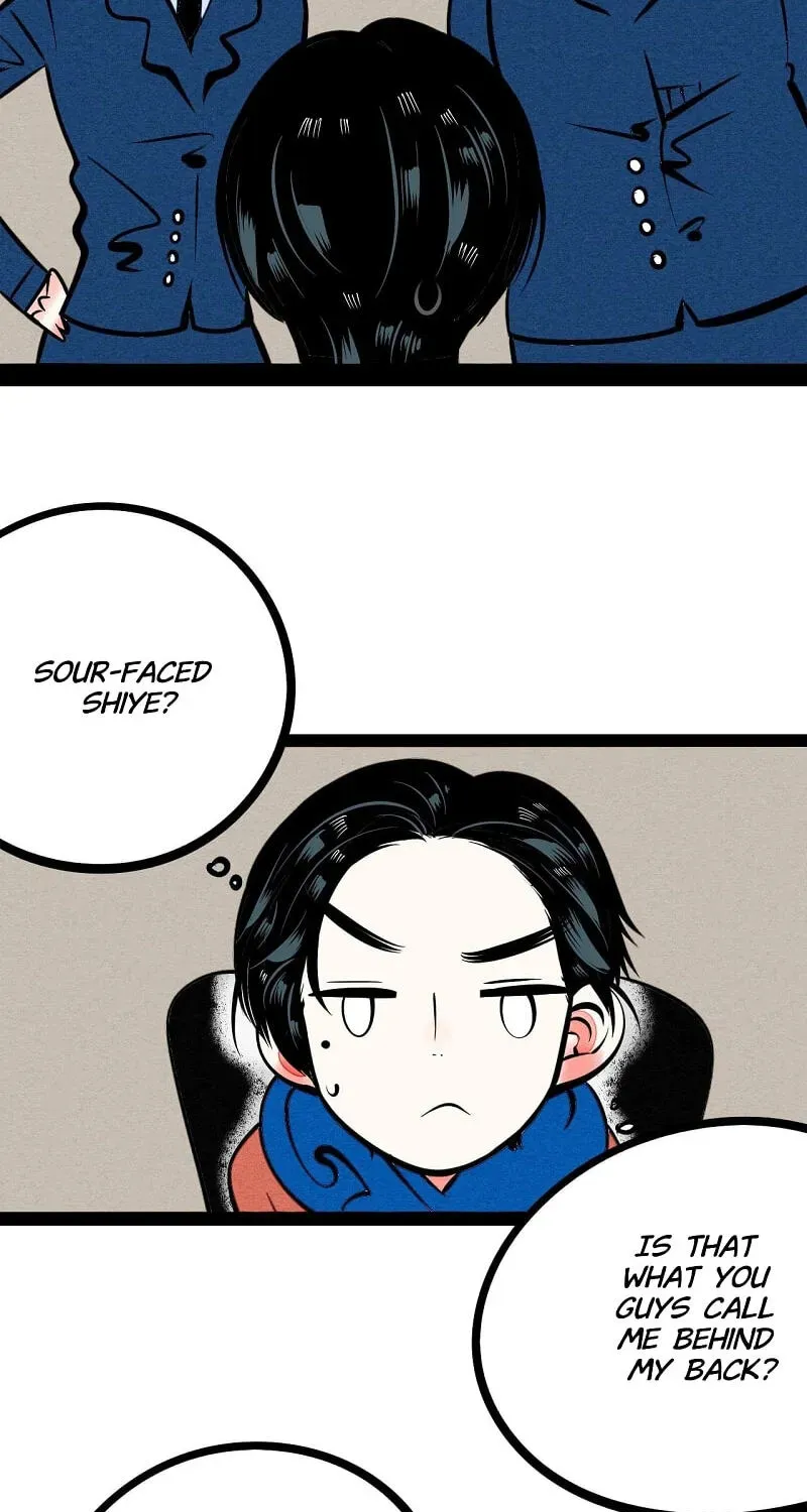Universal Love Grocery (Colored) Chapter 14 page 43 - 